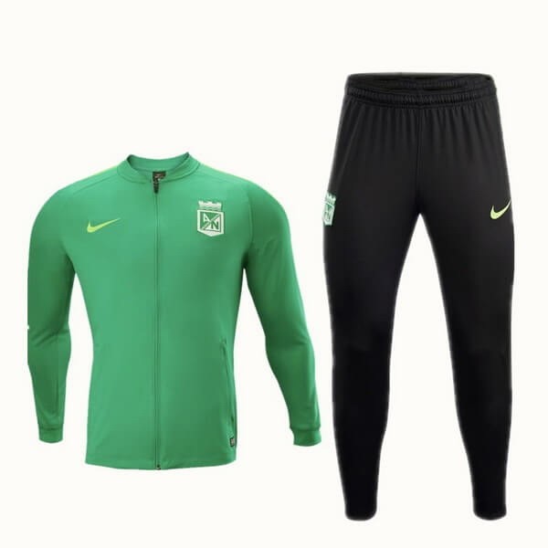 Chandal Atlético Nacional 2018/19 Verde